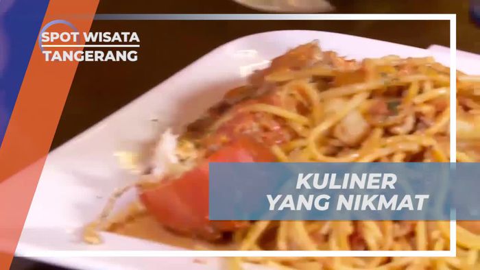 Berburu Kuliner Lezat di Restoran Tangerang