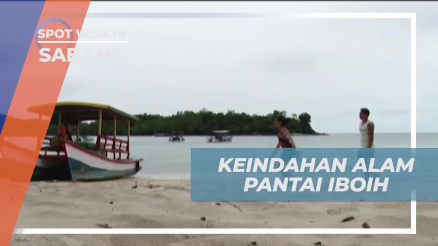 Menikmati Pesona Indah Pantai Iboih, Sabang