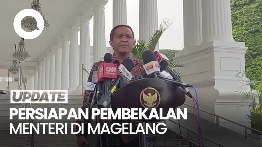 Video Raja Juli Ungkap Peralatan untuk Pembekalan di Magelang: Seragam-Sepatu