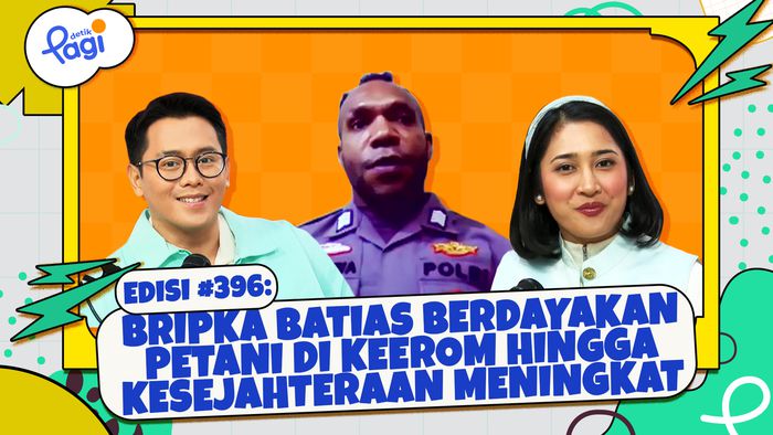 Bripka Batias Berdayakan Petani di Keerom hingga Kesejahteraan Meningkat