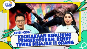 Kecelakaan Berujung Pengeroyokan: Rendy Tewas Dihajar 11 Orang