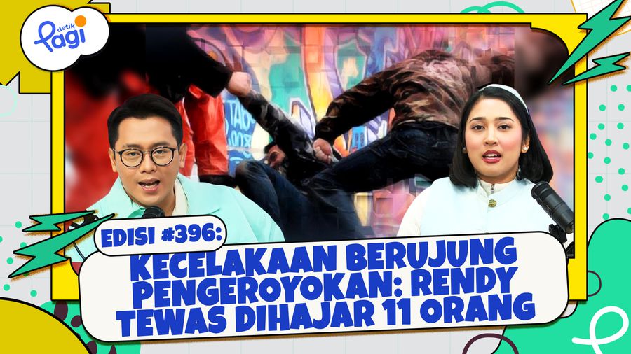 Kecelakaan Berujung Pengeroyokan: Rendy Tewas Dihajar 11 Orang