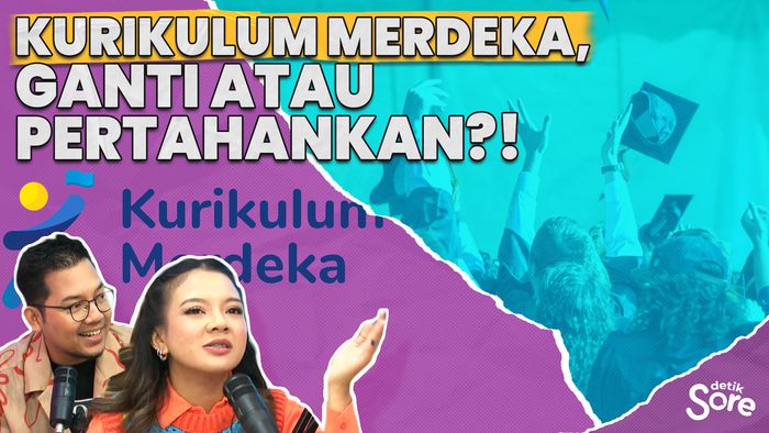 Pengamat Pendidikan Terkait Kurikulum Merdeka, Kurikulum Tidak Boleh Bermerk!