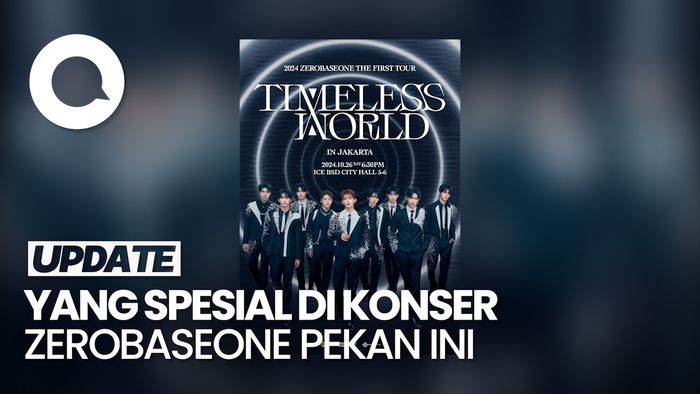 Video: 3 Hal Spesial yang Disiapkan ZEROBASEONE untuk ZEROSE Indonesia