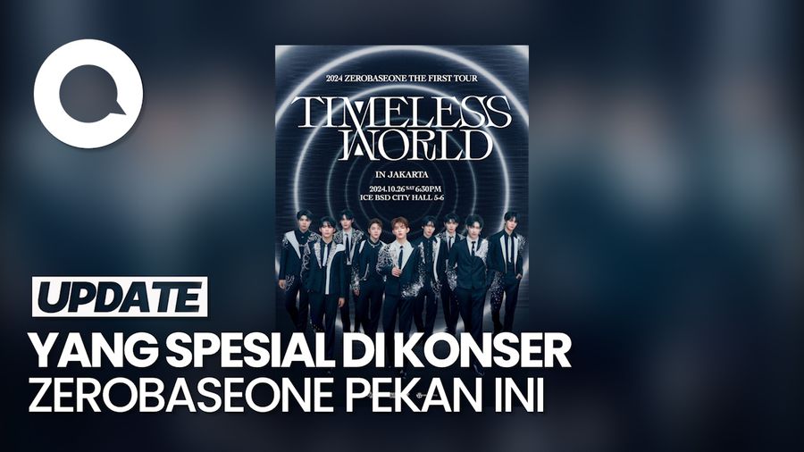 Video: 3 Hal Spesial yang Disiapkan ZEROBASEONE untuk ZEROSE Indonesia