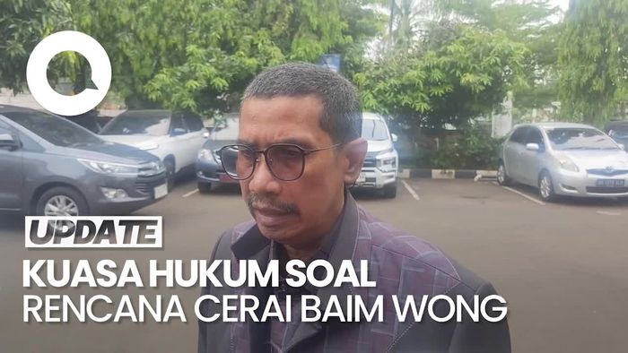 Video: Baim Wong Setahun Merenung Sebelum Akhirnya Mantap Ceraikan Paula