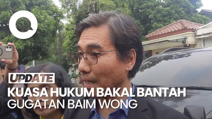 Video: Kuasa Hukum Bantah Tudingan Miring soal Paula Verhoeven 
