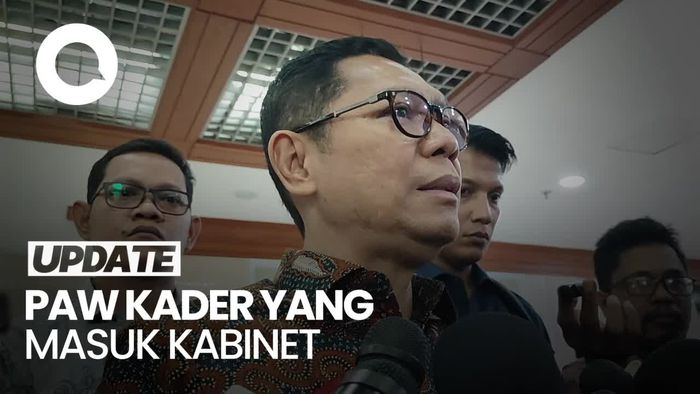 Video: Golkar Segera Ganti Kader di DPR yang Masuk Kabinet Merah Putih