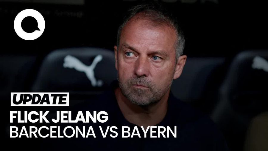 Video Flick: Saya Dulu Sangat Sukses di Bayern, Tapi Sekarang...