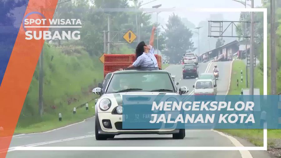 Menikmati Perjalanan Seru Menyusuri Kota Subang