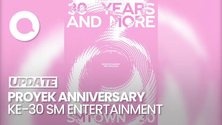 Video Proyek Perayaan Ultah SM ke-30: Rilis THE CULTURE-Konser SMTOWN