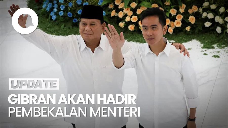 Video: Wapres Gibran Akan Hadiri Pembekalan Menteri di Magelang