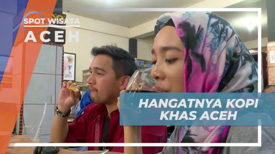Nikmati Hangatnya Kopi Aceh dengan Aroma Menggugah