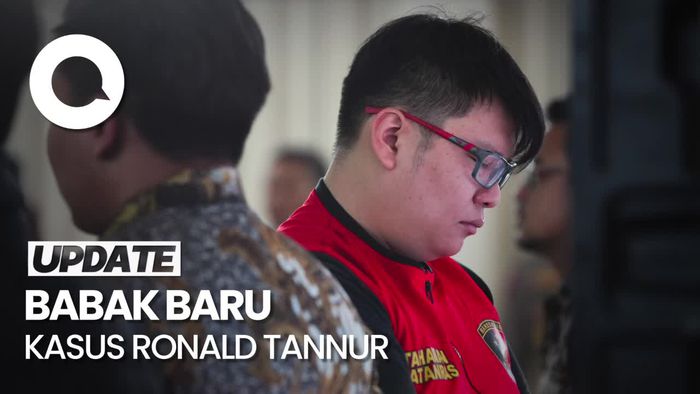 Video: Heboh Vonis Bebas Ronald Tannur Berujung 3 Hakim Jadi Tersangka Suap