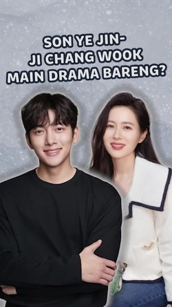 Video: Son Ye Jin dan Ji Chang Wook Diincar Bintangi Drama Netflix Scandal