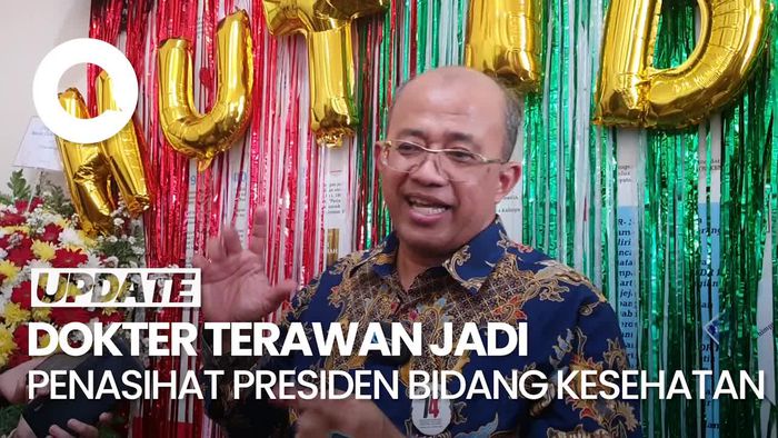 Video: IDI soal Dokter Terawan Jadi Penasihat Khusus Presiden Bidang Kesehatan