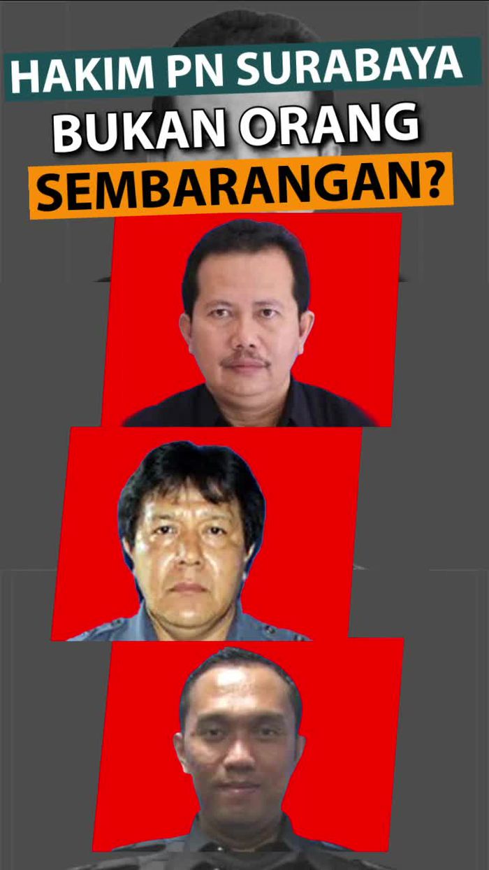 Video: MA soal Hakim yang Vonis Bebas Ronald Tannur Bukan Orang Sembarangan