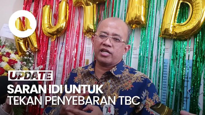 Video: Penanggulangan TBC Masuk Program Prioritas Prabowo, Ini Saran IDI