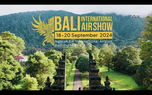 Setelah 28 Tahun, Bali International Airshow 2024 Kembali Hadir di Indonesia!