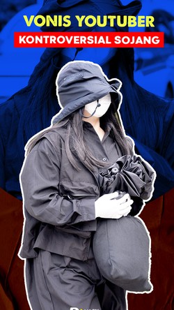 Video: YouTuber Sojang Penyebar Hoax BTS-aespa Divonis 4 Tahun Penjara