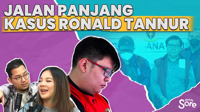 Dugaan Suap dan Gratifikasi Dalam Kasus Ronald Tannur