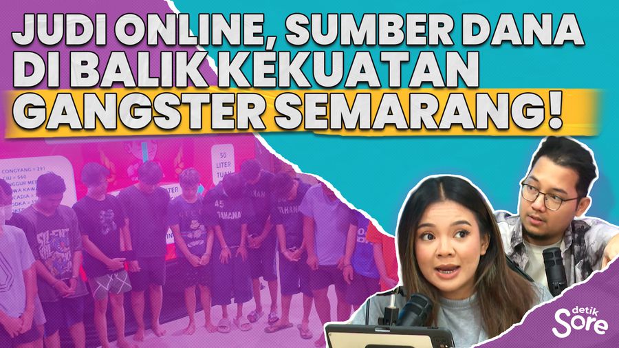 Gangster dan Judi Online: Kolaborasi Gelap di Balik Kekacauan Semarang