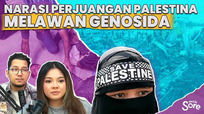 Penggambaran Kehidupan Palestina Lewat Tulisan Atef Abu Saif