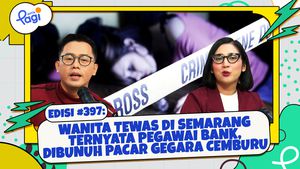 Wanita Tewas di Semarang Ternyata Pegawai Bank, Dibunuh Pacar gegara Cemburu