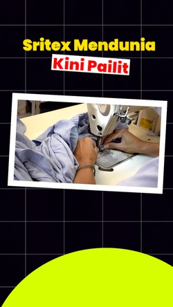 Video: Raja Kain Sritex Pailit