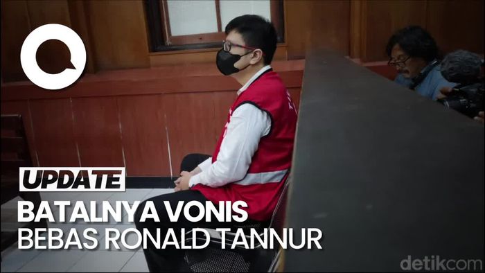 Video: Vonis Bebas Ronald Tannur Dibatalkan MA