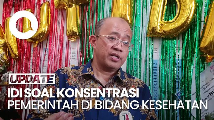 Video: Jumlah Dokter Spesialis di RI Minim, Ini Saran IDI untuk Pemerintah