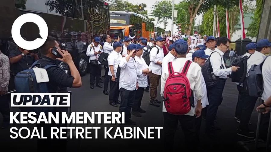 Video: Cerita Menteri Perlindungan PMI Abdul Kadir Ikut Retret di Akmil Magelang