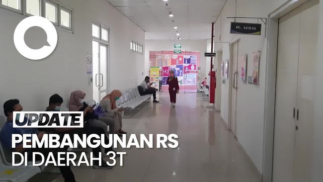Video: Rekomendasi IDI untuk Pembangunan RS di Daerah 3T
