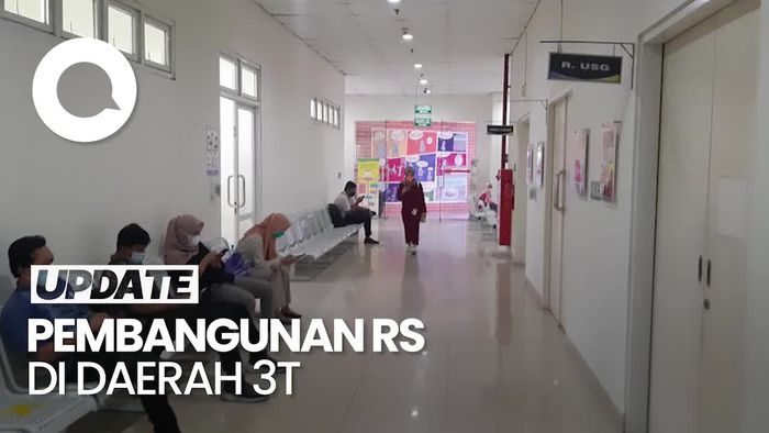 Video: Rekomendasi IDI untuk Pembangunan RS di Daerah 3T