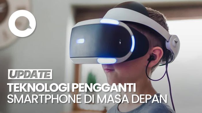 Video: Elon Musk dan Mark Zuckerberg Ramal Kepunahan Smartphone