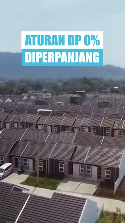 Video: Beli Rumah-Motor Bisa DP 0%