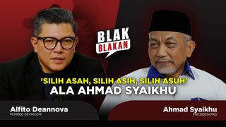 Silih Asah, Silih Asih, Silih Asuh Ala Ahmad Syaikhu