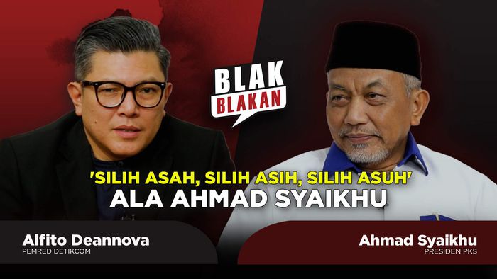 Silih Asah, Silih Asih, Silih Asuh Ala Ahmad Syaikhu