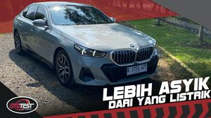 Review BMW 520i M Sport: Fleksibilitas dan Performanya Bikin Jatuh Cinta! 