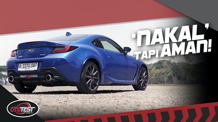 Review Subaru BRZ 2024: Makin Menarik dan Canggih!  