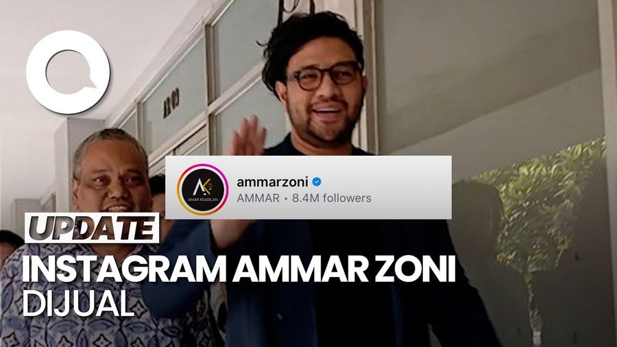 Video: Pengacara Sebut Akun Instagram Ammar Zoni Laku Terjual