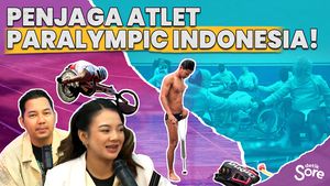 Pendekatan Humanis Kepada Atlet Disabilitas Ala Reda Manthovani