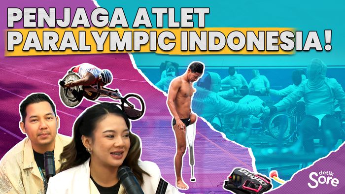 Pendekatan Humanis Kepada Atlet Disabilitas Ala Reda Manthovani