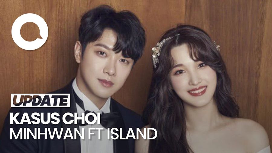 Video: Choi Minhwan FT Island Hiatus Imbas Dugaan KDRT & Prostitusi