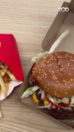 Video: McDonalds Klaim Bawang Bombai Sumber Wabah E Coli