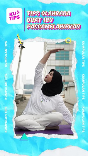 Video: KuTips: Rekomendasi Olahraga Buat Ibu-ibu Habis Melahirkan Nih!