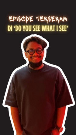 Video: Cerita Horor Do You See What I See yang Paling Ikonik