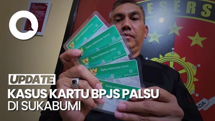 Video: Puluhan Warga Sukabumi Ditipu Pemalsu BPJS, Polisi Buru Pelaku