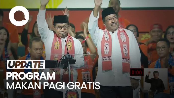 Video Pramono Janji Dukung Program Prabowo: Kami Beri Sarapan Gratis