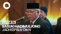 Video: Mensesneg Ungkap Basuki Hadimuljono Ditunjuk Jadi Kepala OIKN Video: Mensesneg Ungkap Basuki Hadimuljono Ditunjuk Jadi Kepala OIKN